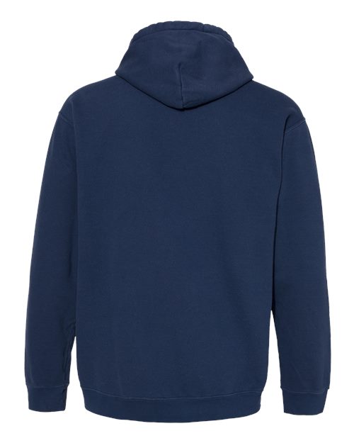 Comfort Colors 1567 Unisex Garment-Dyed Hooded Sweatshirt