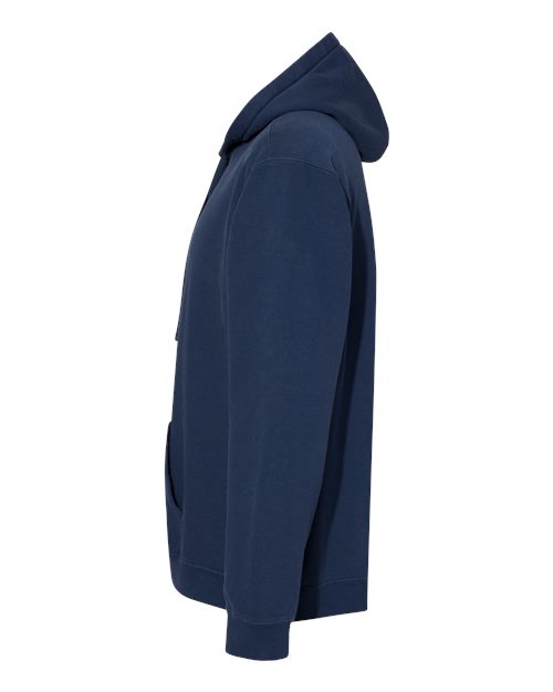 Comfort Colors 1567 Unisex Garment-Dyed Hooded Sweatshirt