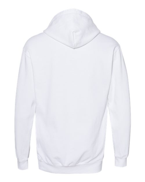 Comfort Colors 1567 Unisex Garment-Dyed Hooded Sweatshirt