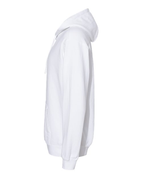 Comfort Colors 1567 Unisex Garment-Dyed Hooded Sweatshirt