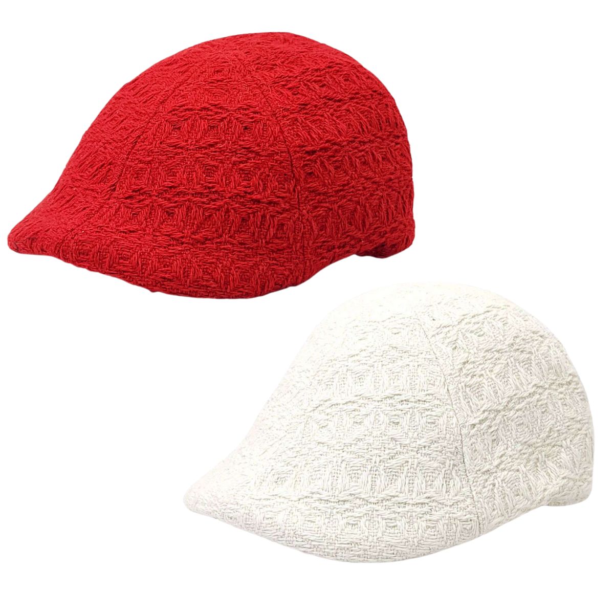 Fashion Ivy - 17071, Knitted, Multi-Coloured, OSFA Fashion Hat