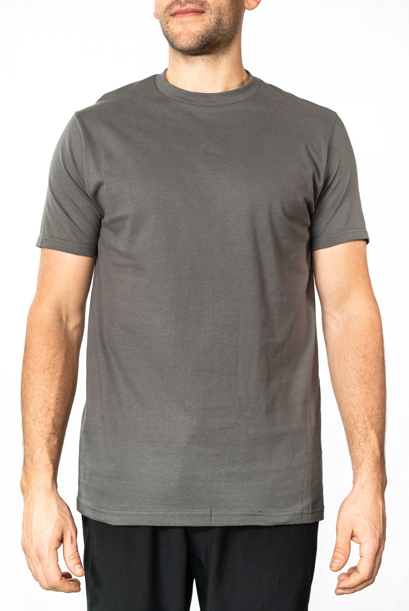 47151 Men’s Premium Tee - Charcoal / XS TEES