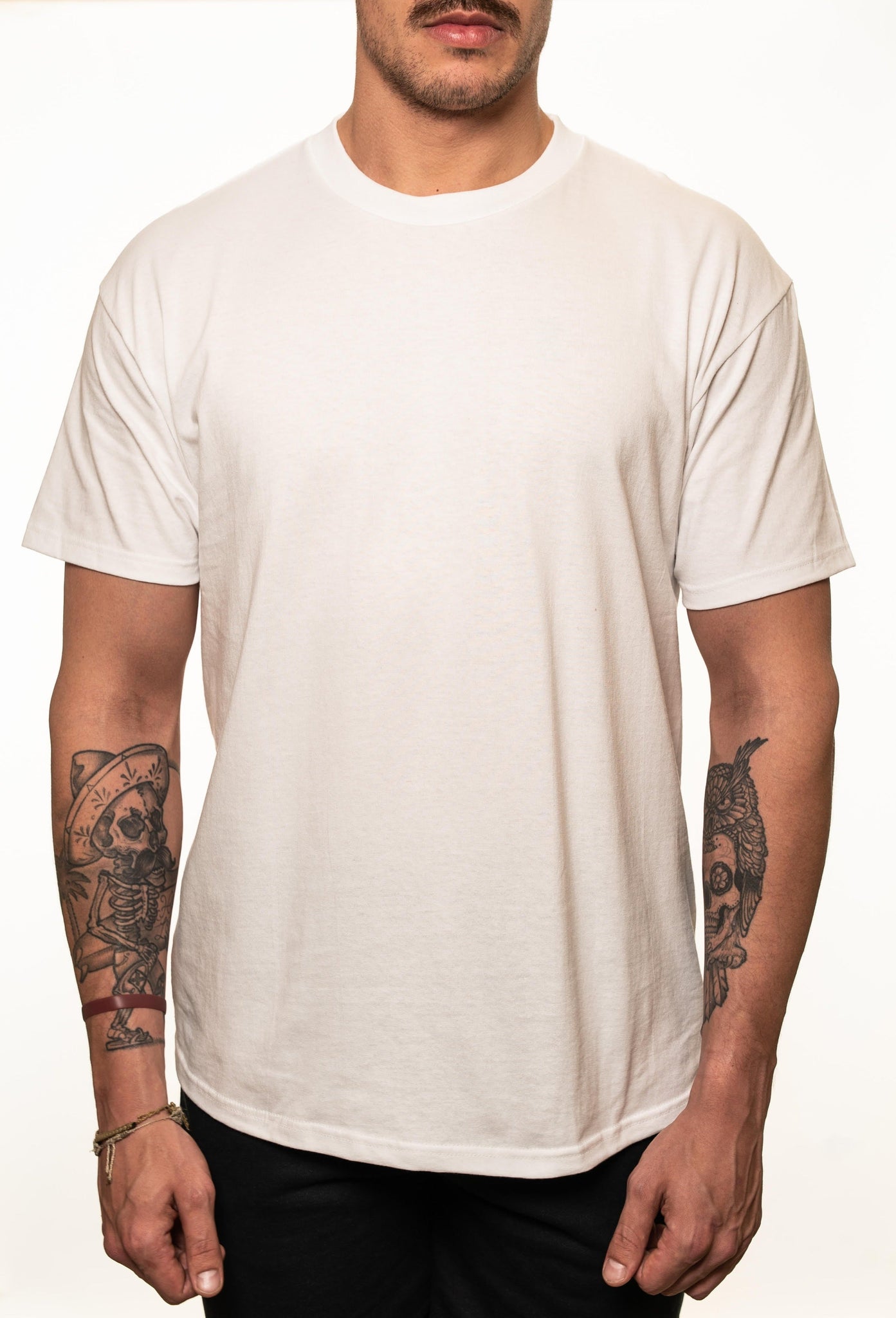 47151 Men’s Premium Tee - Vintage White / XS TEES