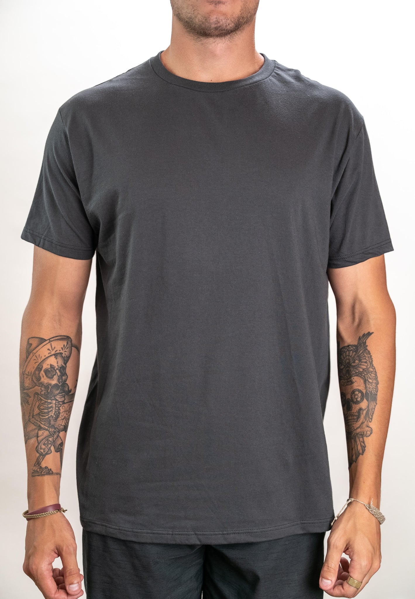 47151 - Mens Premium Tee Vintage Black / XS TEES