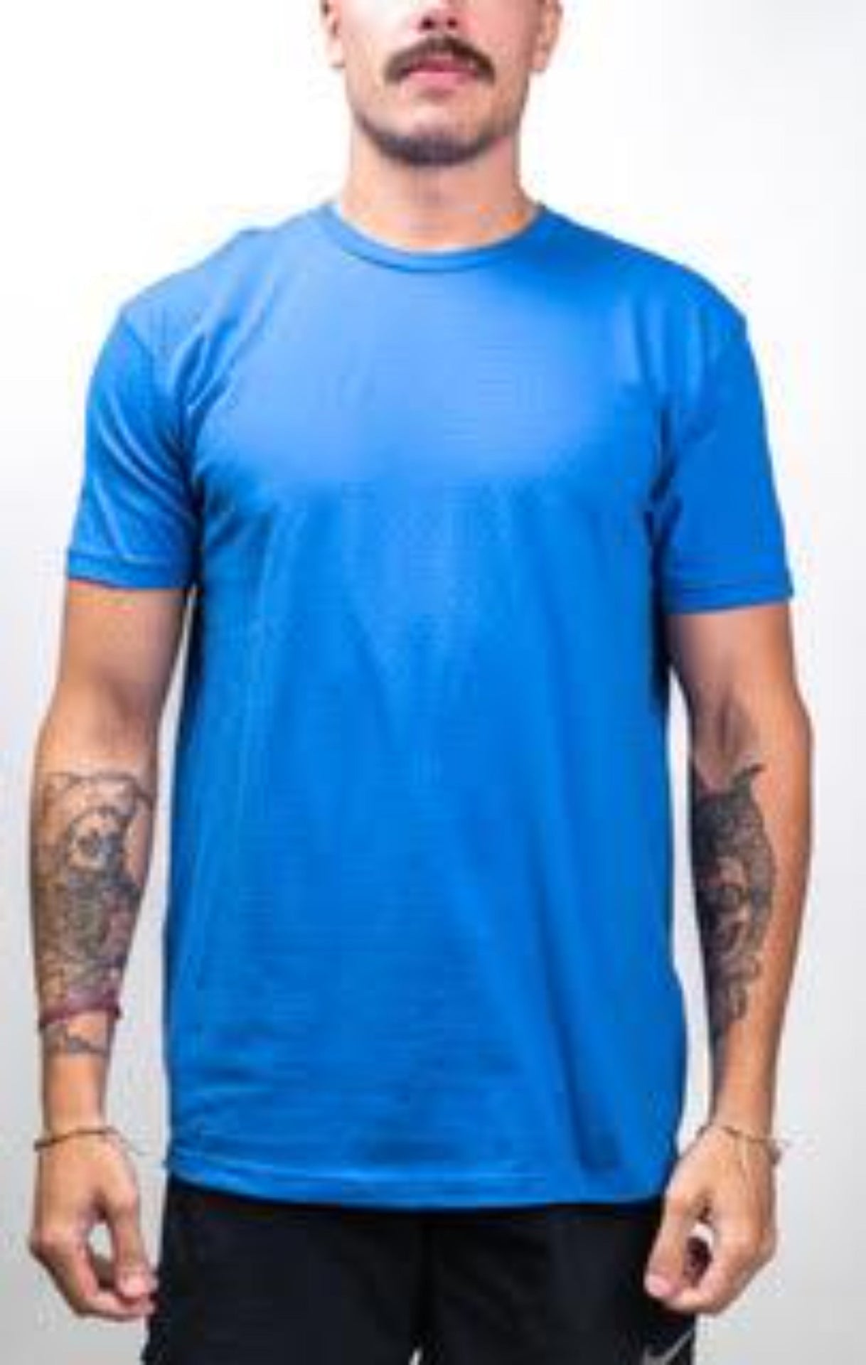 47151 - Men Premium Tees Royal Blue 47151 CLOSEOUT COTTON FITTED Lightweight MEN mens ON SALE OPTIMA Premium REGULAR tearaway TEES