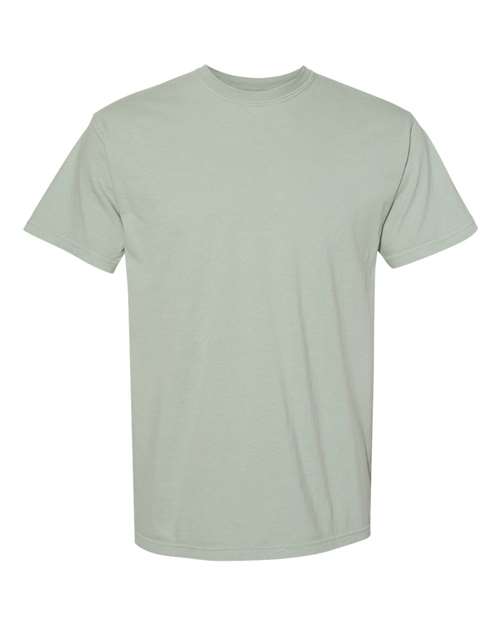 Comfort Colors 1717, Unisex Garment-dyed Heavyweight T-shirt, Bay