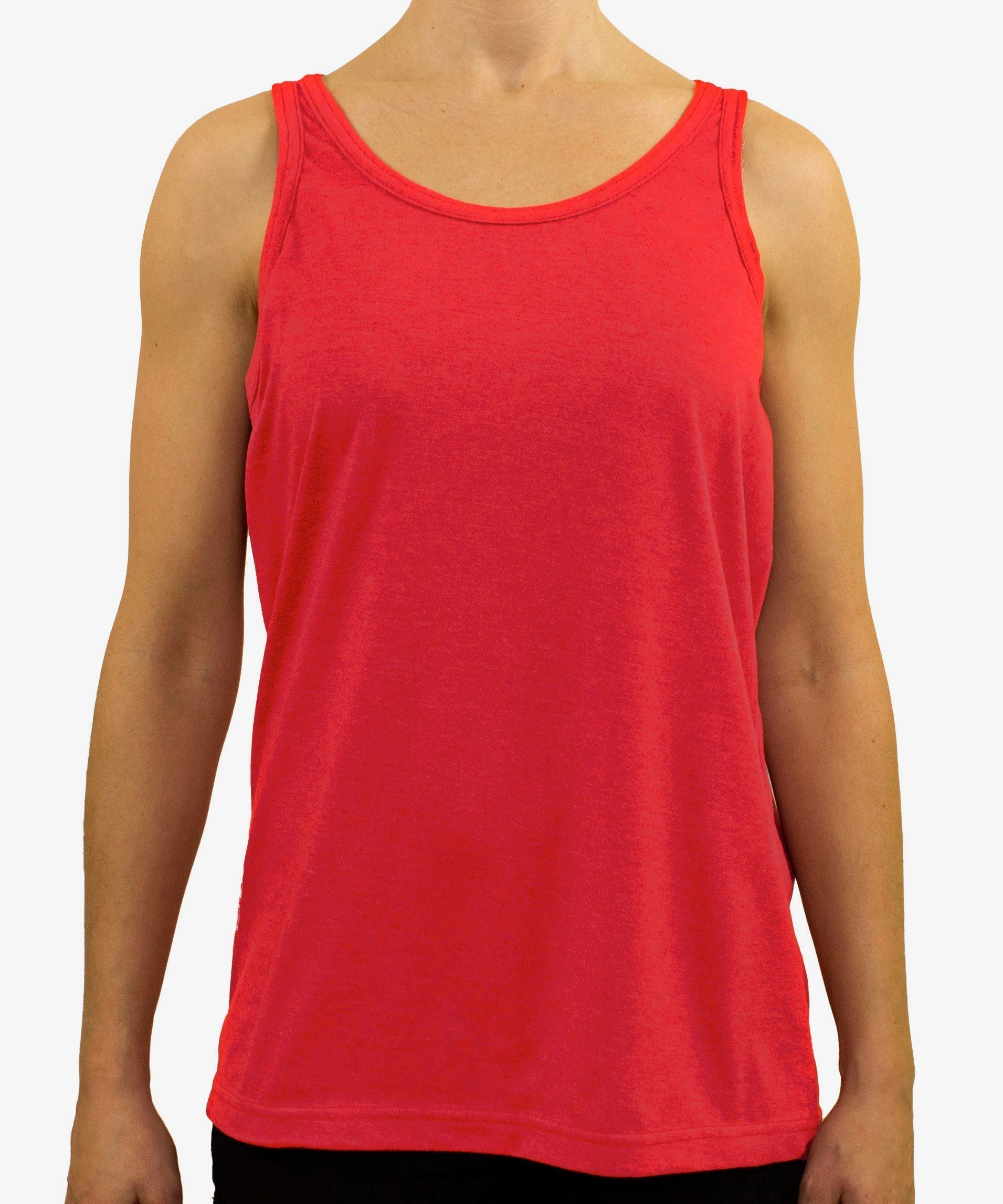 47293 - Men’s Premium Tank Top Red / S TEES