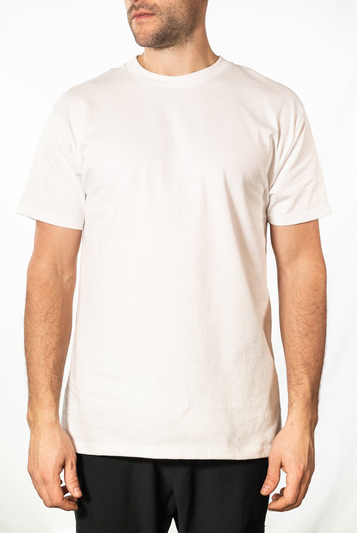 47364 Men’s Logan Tee - Prepared for dyed / XS TEES