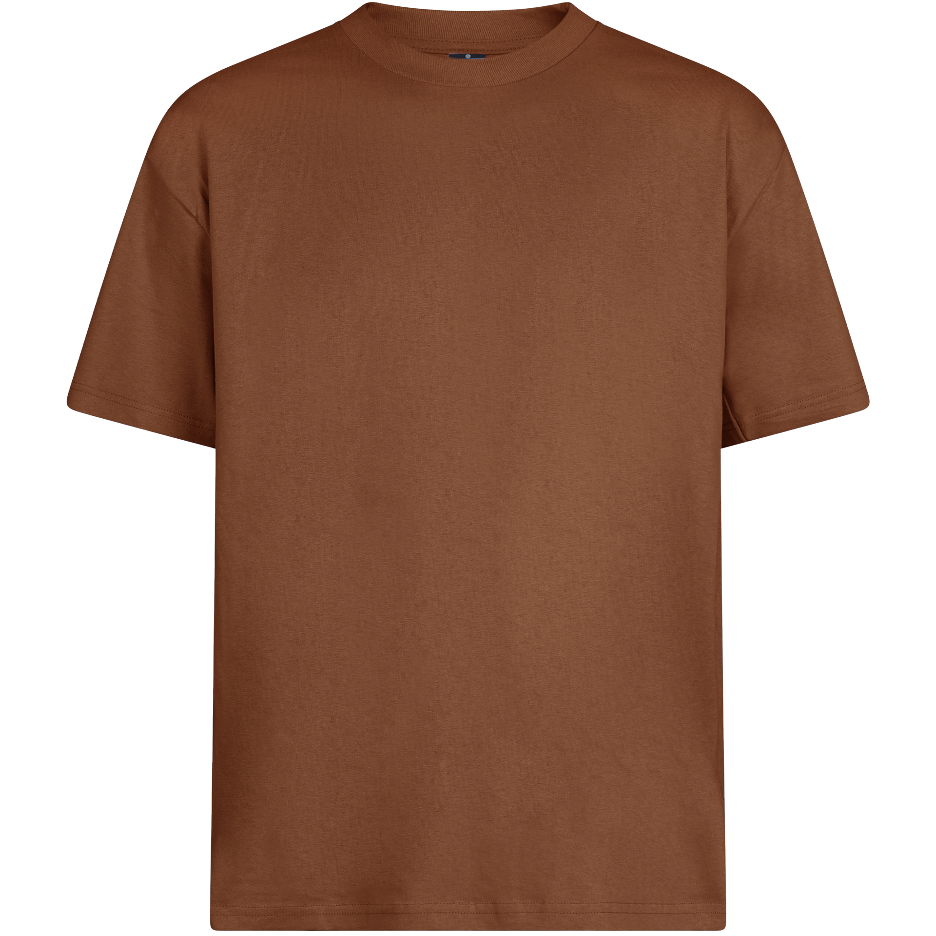 47364 - Men's Logan Tee Brown Sugar COTTON Logan MEN MEN TEE Men's MIDWEIGHT OPTIMA REGULAR RING SPUN shsdparentproduct ss Street t-shirt tearaway TEE tshirt tshirts UNFITTED