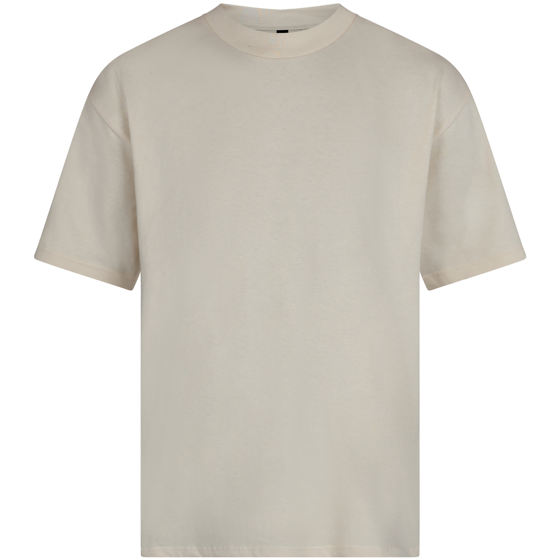 47364 - Men's Logan Tee Cream COTTON Logan MEN MEN TEE Men's MIDWEIGHT OPTIMA REGULAR RING SPUN shsdparentproduct ss Street t-shirt tearaway TEE tshirt tshirts UNFITTED