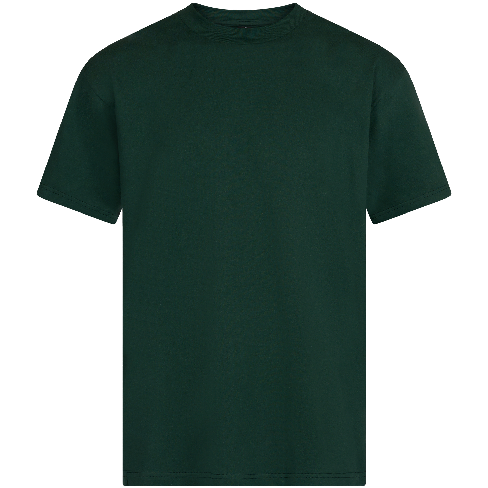 47364 - Men's Logan Tee Forest Green COTTON Logan MEN MEN TEE Men's MIDWEIGHT OPTIMA REGULAR RING SPUN shsdparentproduct ss Street t-shirt tearaway TEE tshirt tshirts UNFITTED