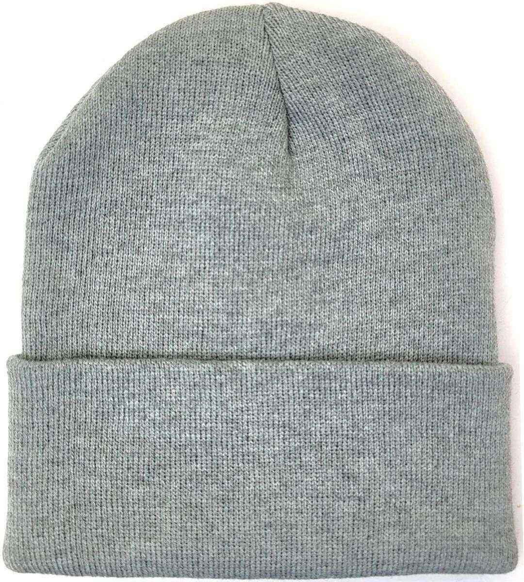 Plain Toque - Deluxe Size with Cuff Best Dozen plain Seller Special toque