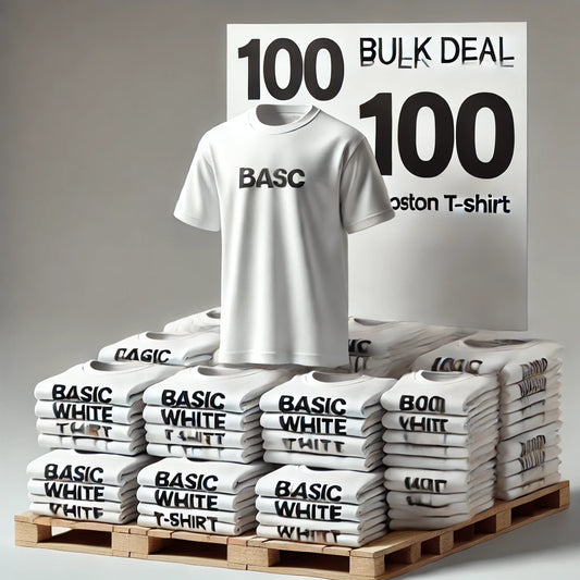 White T-Shirt Deal