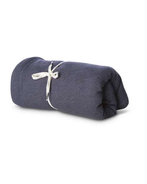 Independent Trading Co. INDBKTSB, Special Blend Blanket, Midnight Navy