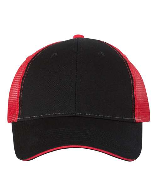 Sandwich Trucker Cap -  - 2996 - Toronto Screen Printing