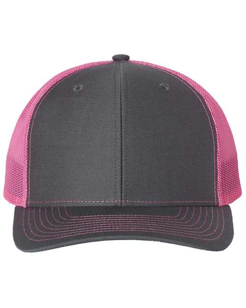 Snapback Trucker Cap -  - 4332 - Toronto Screen Printing- Color