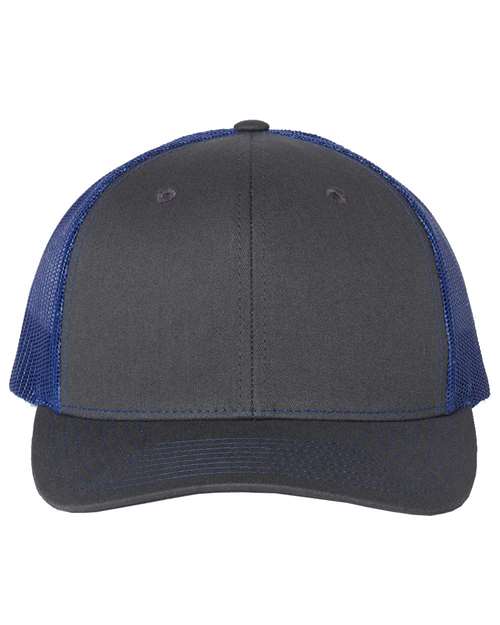 Snapback Trucker Cap -  - 4332 - Toronto Screen Printing- Color