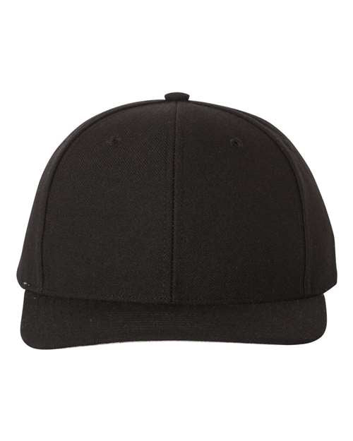 Surge Adjustable Cap - - 4333 Black M L 18195 514 Adjustable Adult Best Selling Brands Closeout Fitness and Wellness Go To Fashion Hats Headwear Hook and Loop Mens & Unisex Mid Profiles One Size Open Backs Polyester Polyester - 100% Polyester - Over 50% Pre-Curved Visor Richardson School & Team Six-Panel Structured