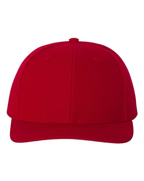 Surge Adjustable Cap - - 4333 Red M L 18195 514 Adjustable Adult Best Selling Brands Closeout Fitness and Wellness Go To Fashion Hats Headwear Hook and Loop Mens & Unisex Mid Profiles One Size Open Backs Polyester Polyester - 100% Polyester - Over 50% Pre-Curved Visor Richardson School & Team Six-Panel Structured