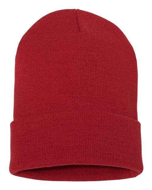 Cuffed Beanie -  - 4337 - Toronto Screen Printing- Color