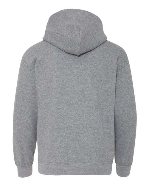 Gildan 18500B Youth Heavy Blend™ Hooded Sweatshirt