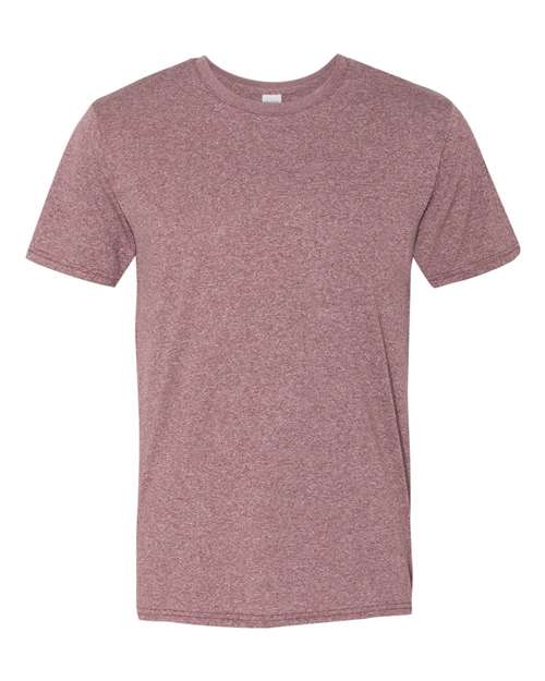 Performance® Core T-Shirt - - 4459 Heather Dark Maroon XL 12160 4-4.9 oz 46000 Activewear Adult Antimicrobial Athletics Best Selling Brands Crewneck Fitness and Wellness Gildan Light (Under 5 oz) Mens & Unisex Moisture-Management No Visible Logos Performance Polyester Polyester - 100% Polyester - Over 50% Self Collar Short Sleeves Side Seams Snag Resistant T-Shirts T-Shirts - Premium Tear Away Tops Unisex
