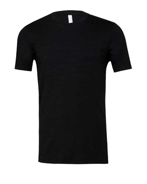 Triblend Tee - Black Heather Triblend -  - 1441