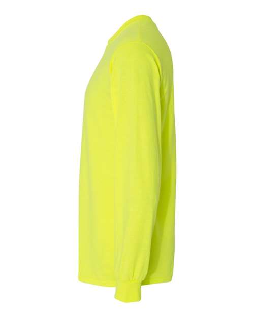 Gildan 5400 Unisex Heavy Cotton™ Long Sleeve T-Shirt