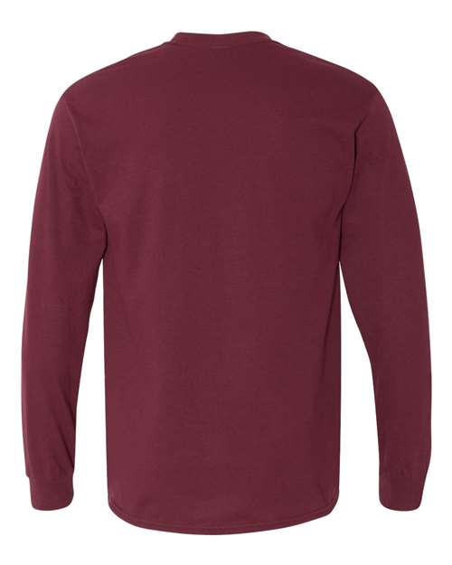 Gildan 5400 Unisex Heavy Cotton™ Long Sleeve T-Shirt