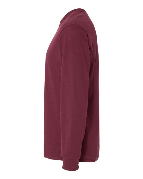 Gildan 5400 Unisex Heavy Cotton™ Long Sleeve T-Shirt