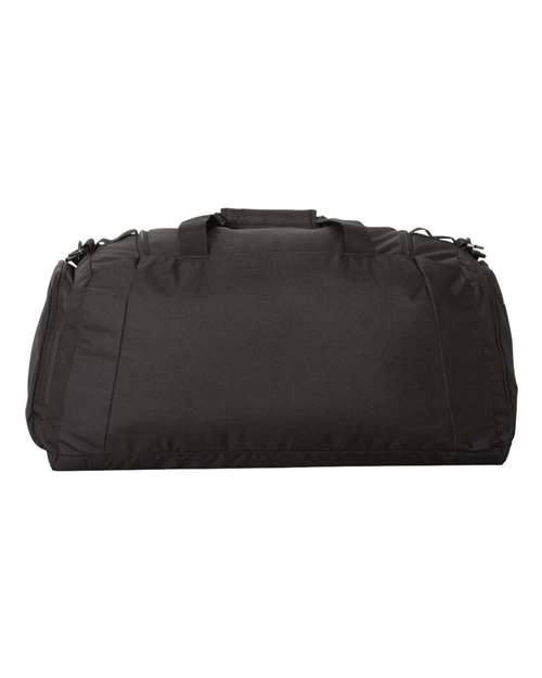 Oakley FOS901099, 55l Gym To Street Duffel Bag, Blackout