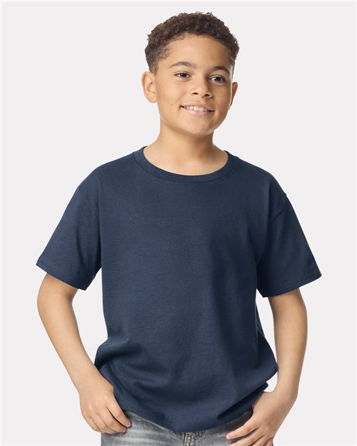 Gildan 5000B Youth Heavy Cotton™ T-Shirt