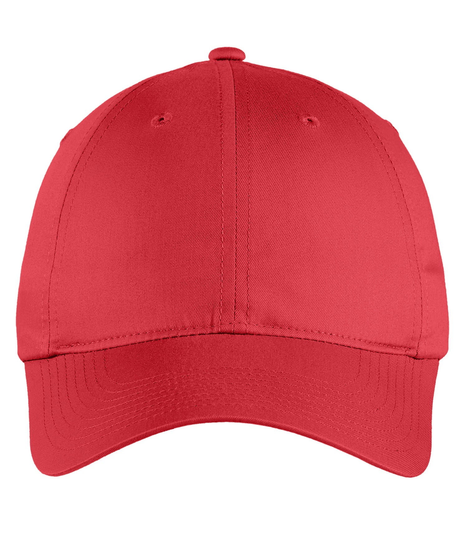 Nike - NIKE UNSTRUCTURED TWILL CAP. - 580087 Gym Red OSFA 580087 Nike