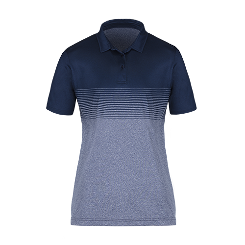 S05806 - Ralph - Ladies Printed Polo 5806 CX2 Ladies polo Women