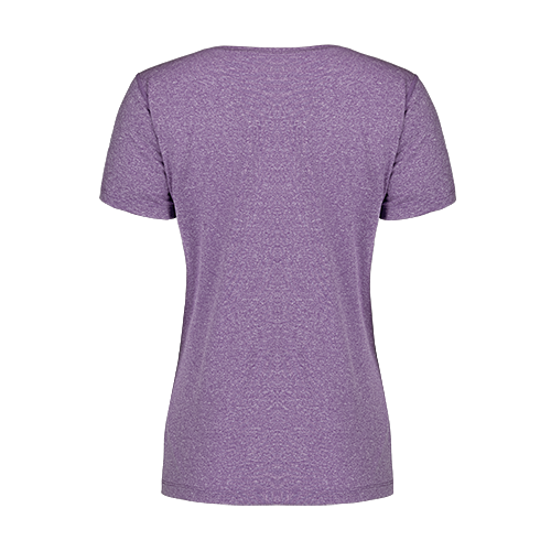 S05931 - Riviera - Ladies Performance Crewneck T-Shirt 5931 __label:SALE-Purple & Green CX2 dry fit dryfit Ladies soccer jersey team Women