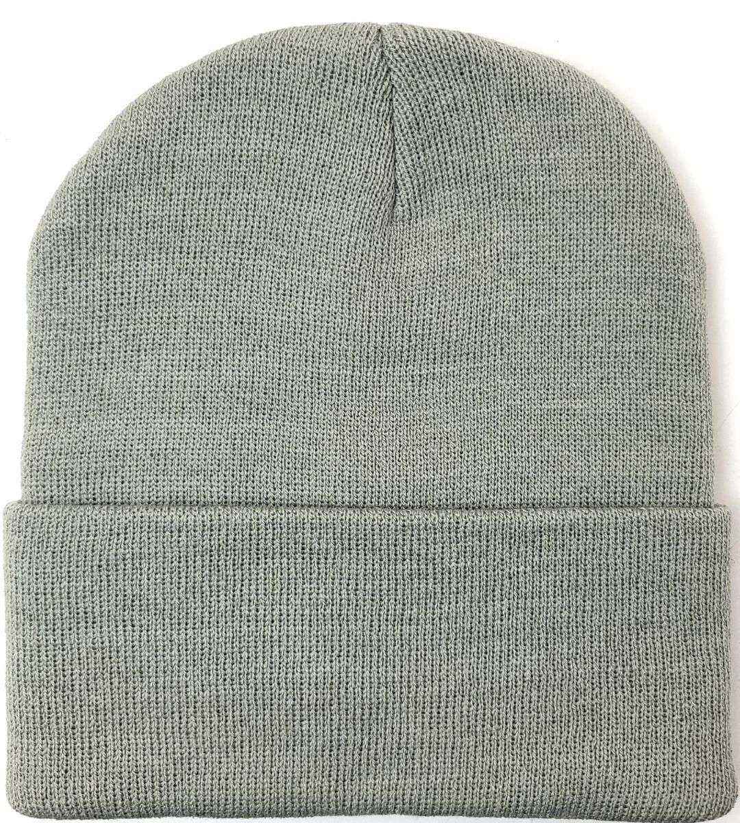 Plain Toque - Deluxe Size with Cuff Best Dozen plain Seller Special toque