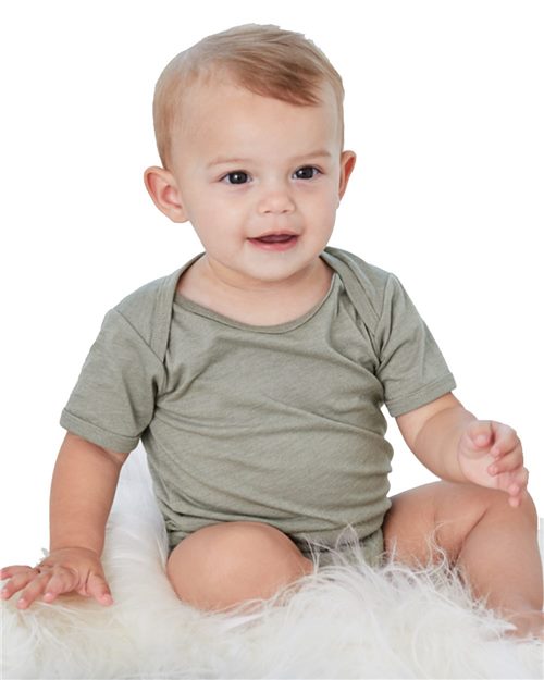 Infant Jersey One Piece -  - 6166 - Toronto Screen Printing- Color