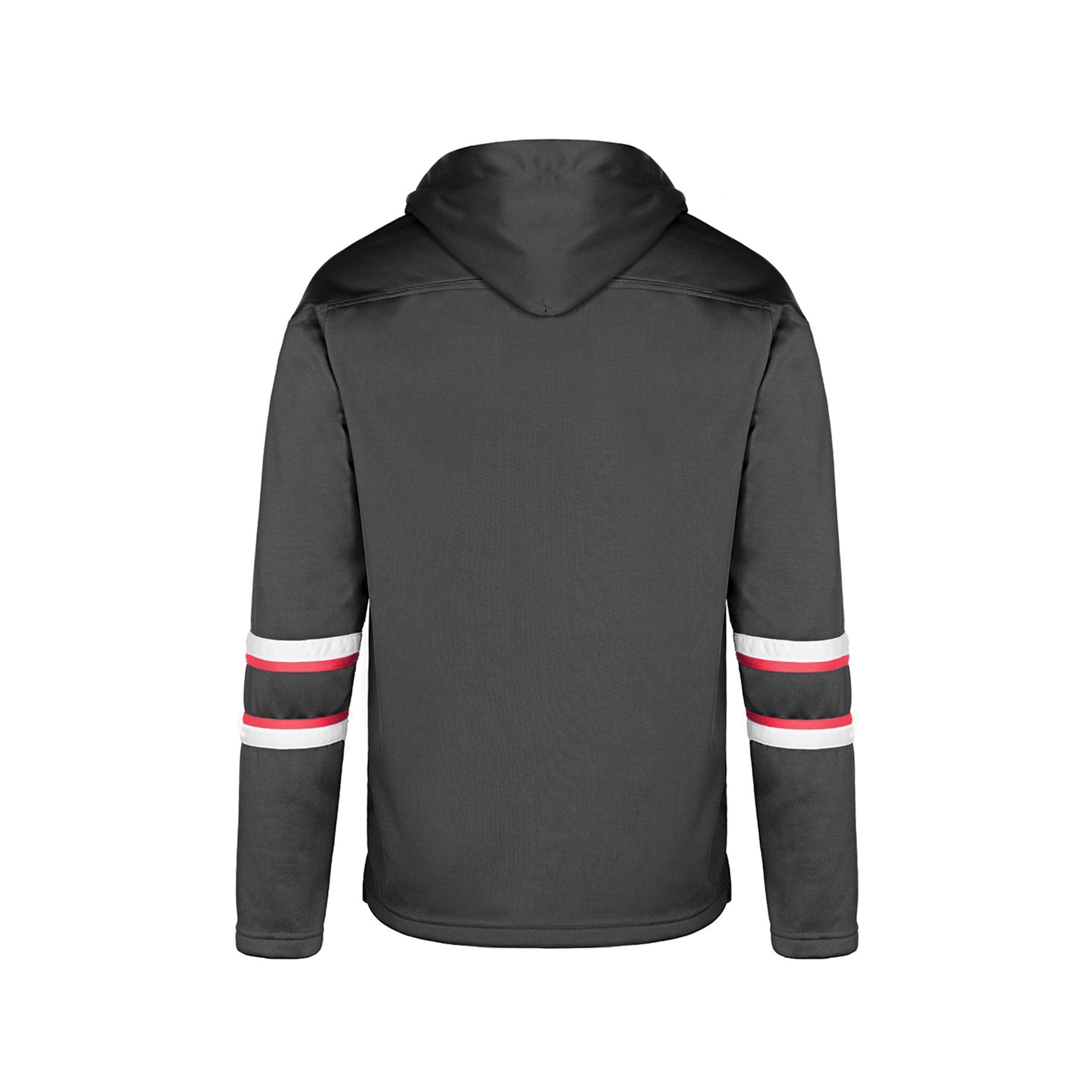 L0617Y - Dangle - Youth Pullover Hockey Lace Hooded Sweatshirt 617y CX2 hoodie hoodies youth