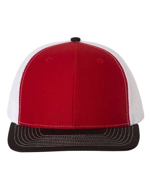 Snapback Trucker Cap -  - 4332 - Toronto Screen Printing- Color