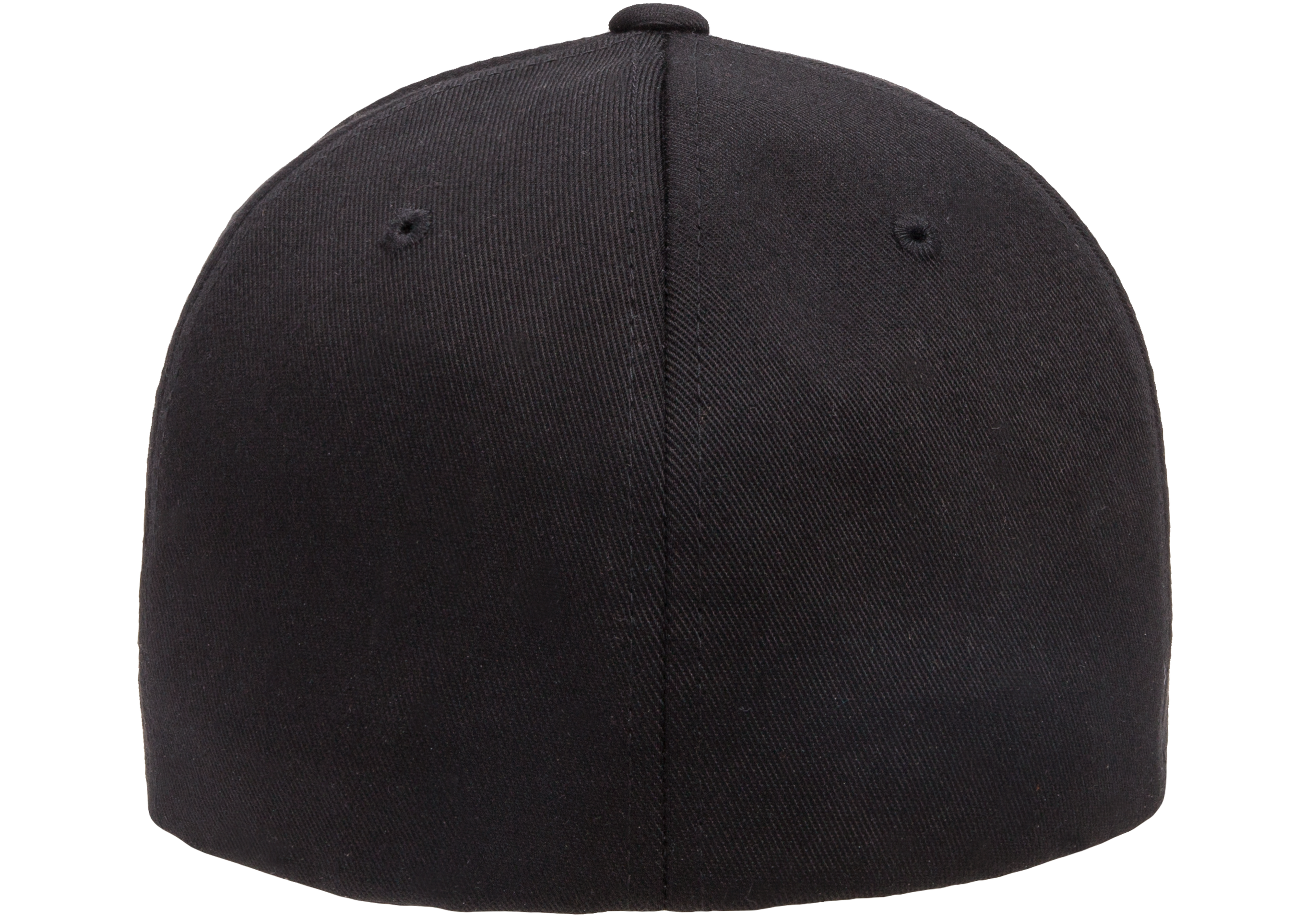 F06277 - FlexFit Wooly Combed Fitted Cap 06277 6277 __label:IN-STOCK fitted fitted cap