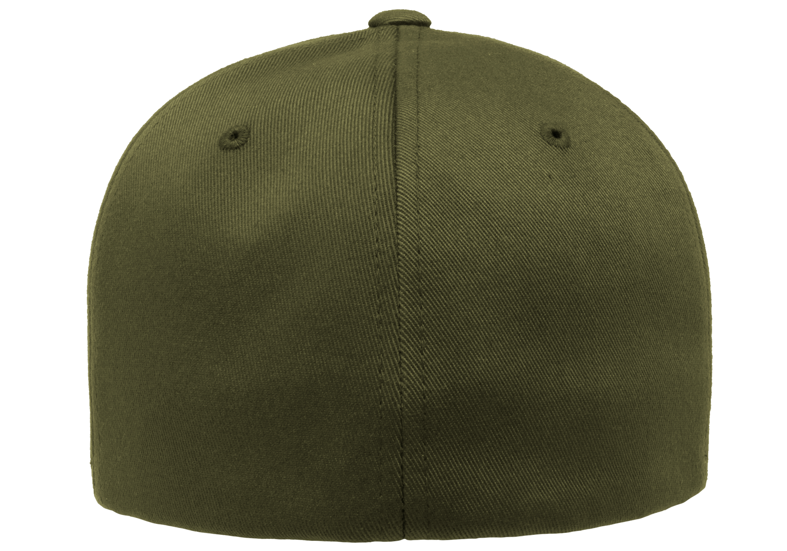 F06277 - FlexFit Wooly Combed Fitted Cap 06277 6277 __label:IN-STOCK fitted fitted cap