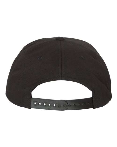 YP Classics 6502 Lightly-Structured Five-Panel Snapback Cap