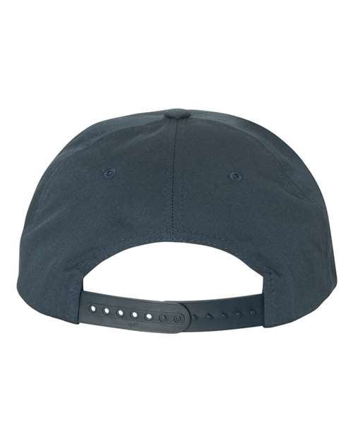 YP Classics 6502 Lightly-Structured Five-Panel Snapback Cap