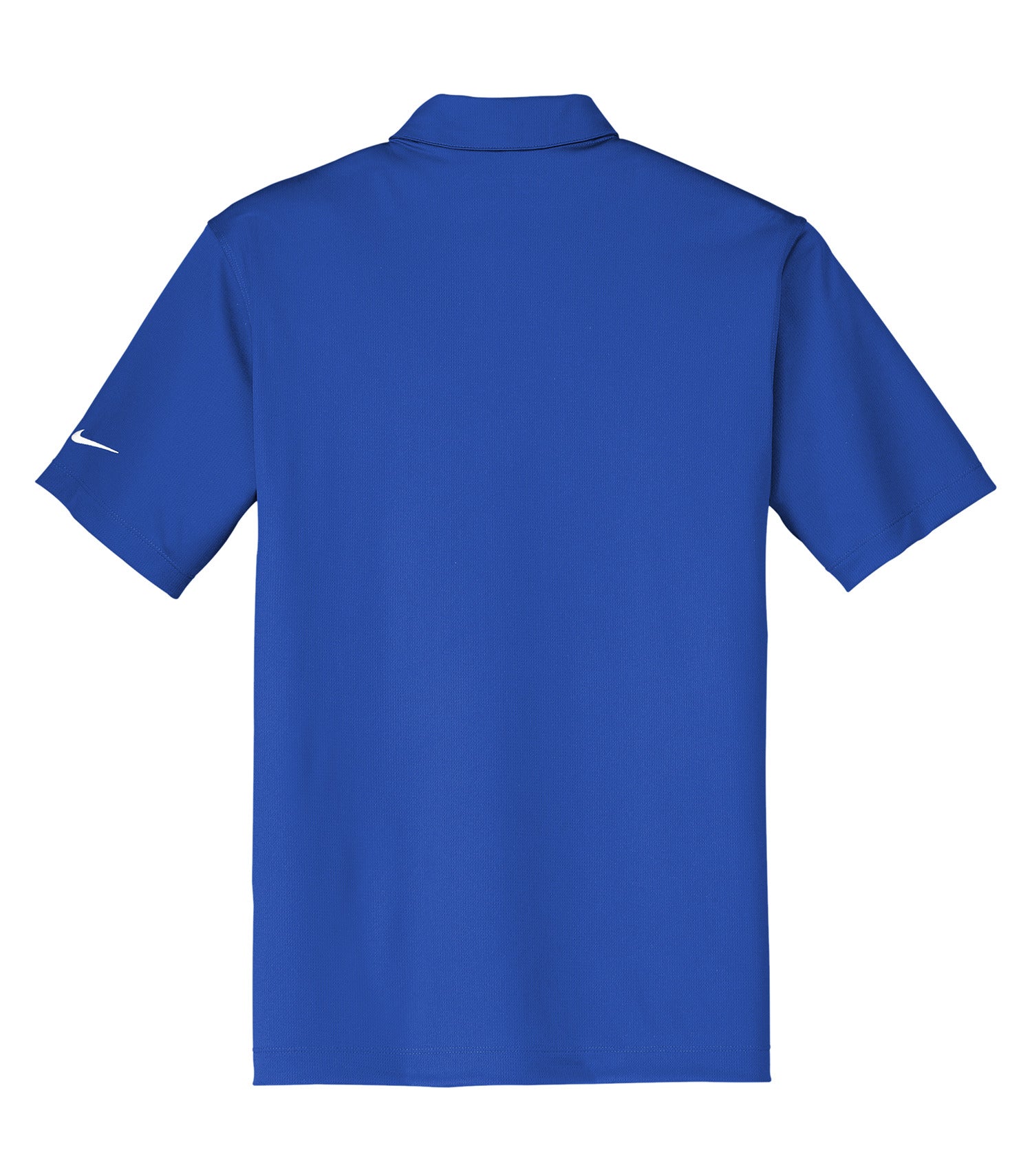 Nike - NIKE Dri-FIT VERTICAL MESH POLO. - 637167 Old Royal 637167 Nike