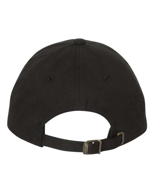 YP Classics 6245PT Peached Cotton Twill Dad Hat