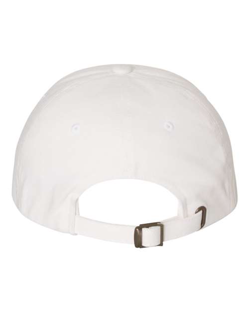YP Classics 6245PT Peached Cotton Twill Dad Hat
