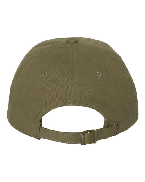 YP Classics 6245PT Peached Cotton Twill Dad Hat