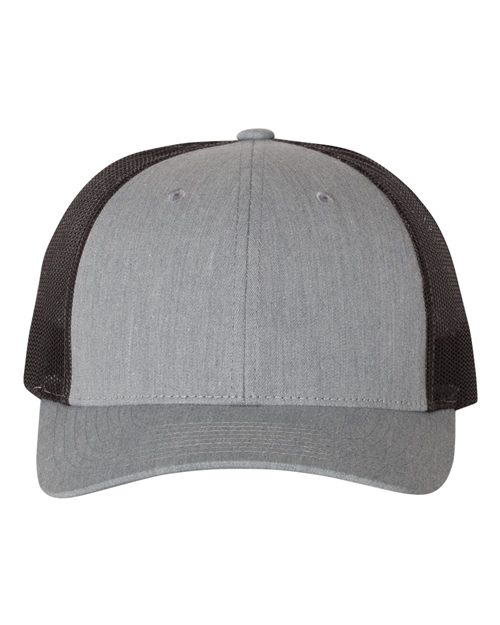 Low Pro Trucker Cap -  - 6423 - Toronto Screen Printing- Color