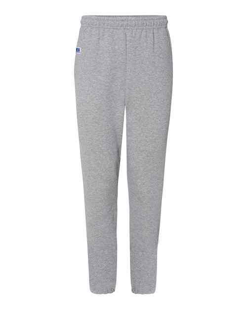 Unisex Dri Power® Closed Bottom Sweatpants with Pockets -  - 6128