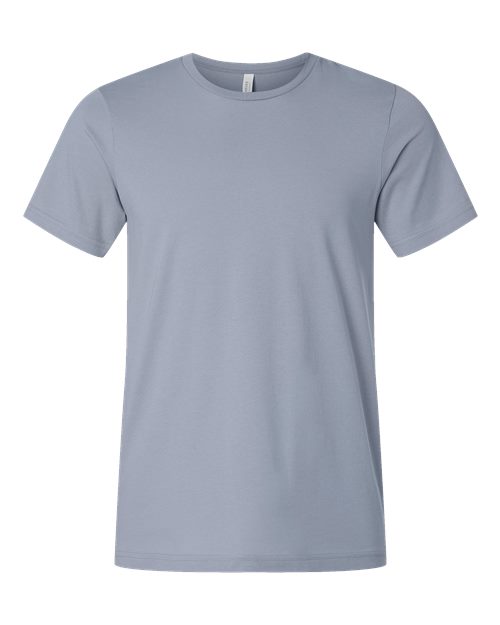 BELLA + CANVAS 3001, Jersey Tee, Vintage Denim